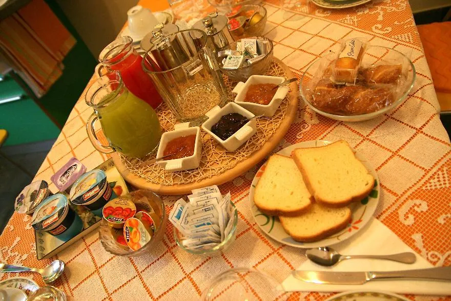 B&B Buongiornoroma-1