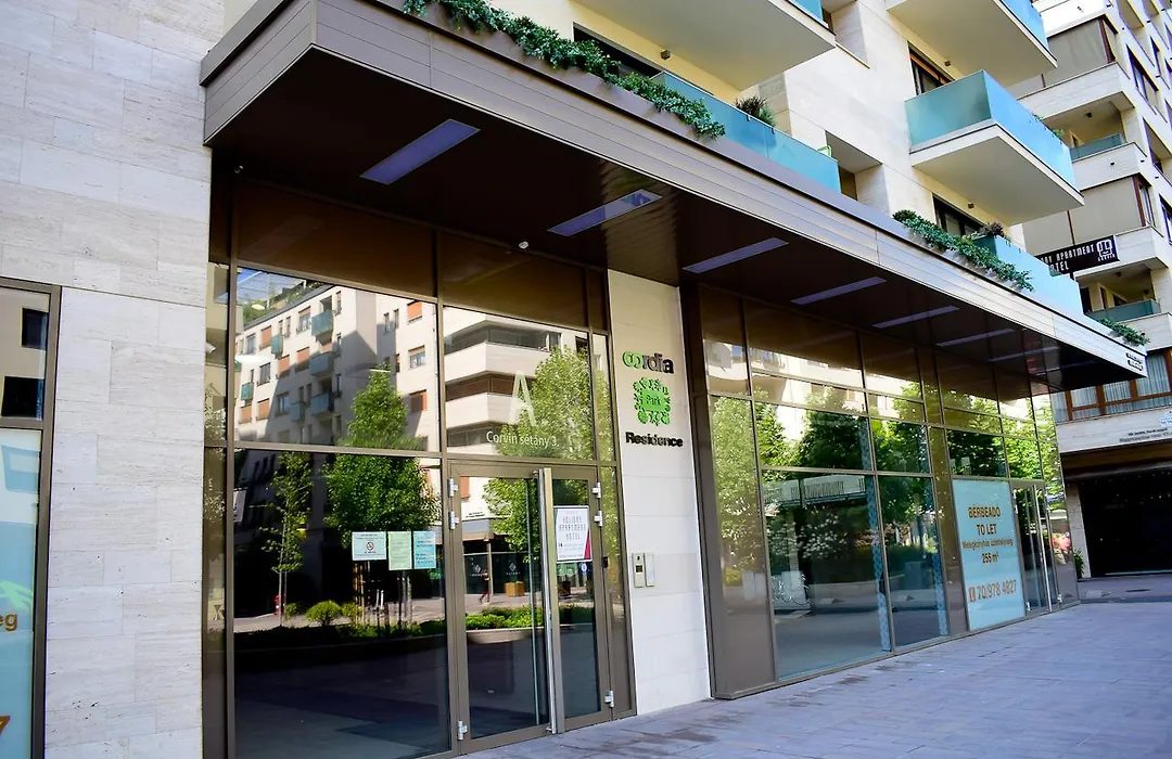 Corvin Holiday Apartments Hotel-1