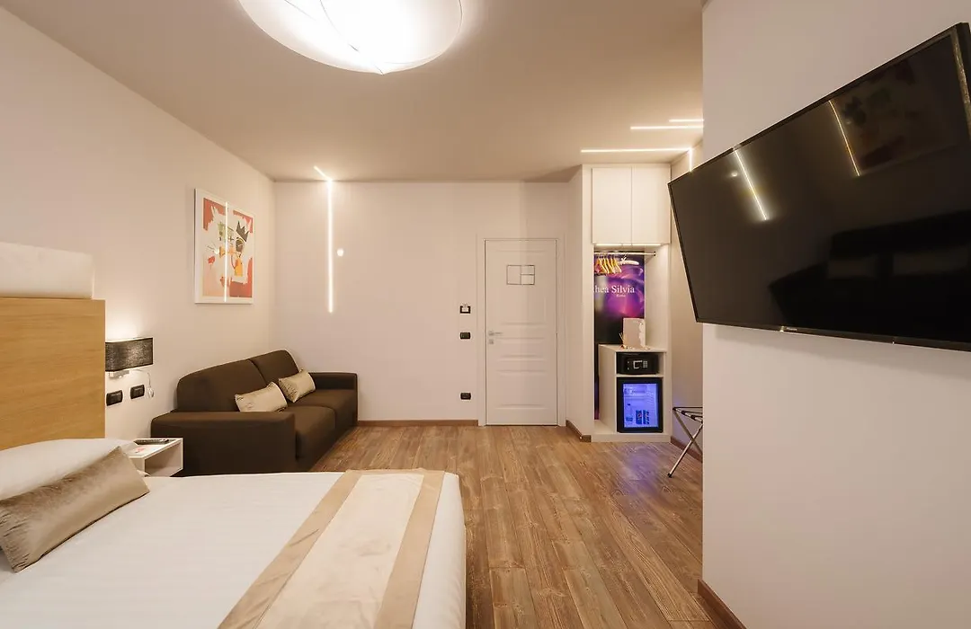 Etruska Luxury Trastevere Guesthouse-1