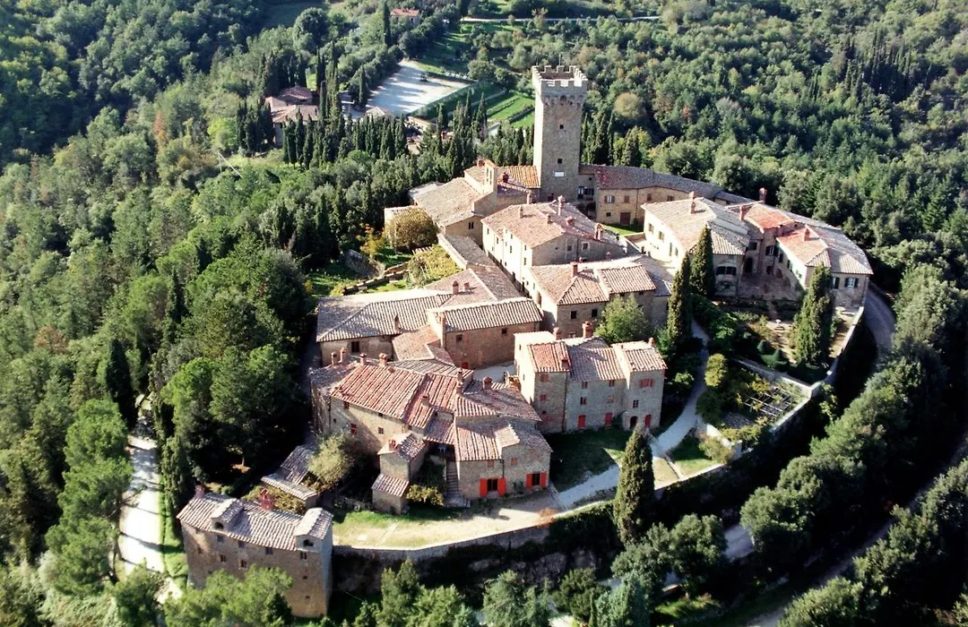 Castello Di Gargonza-1