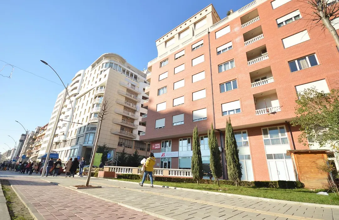 Hotel Oresti Center-1