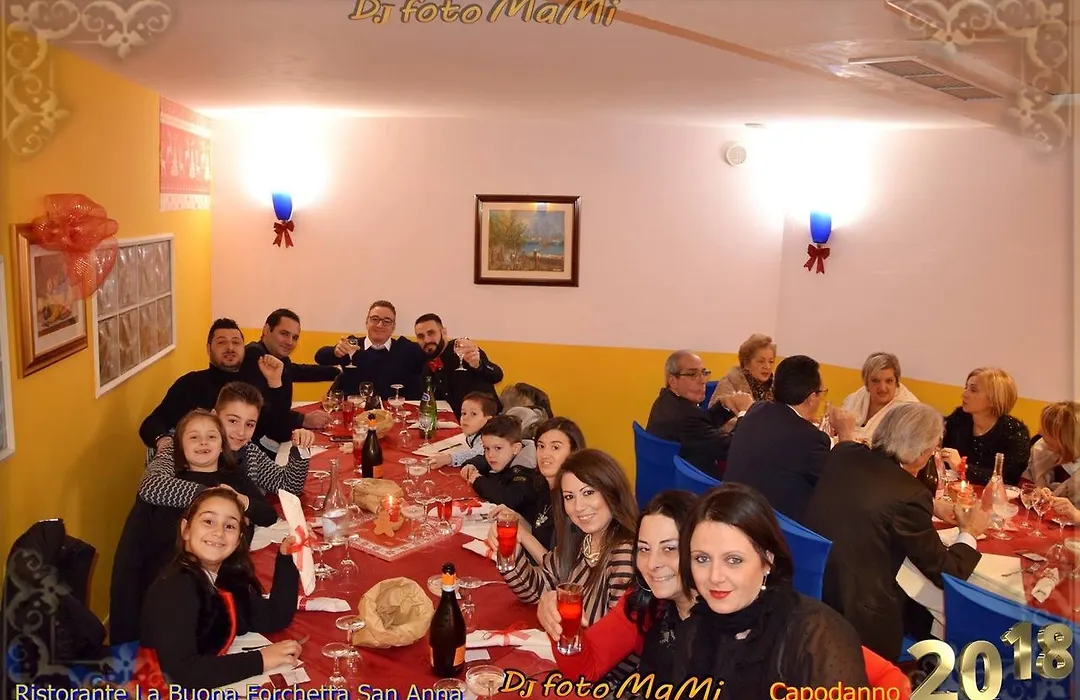 La Buona Forchetta - S. Anna-1