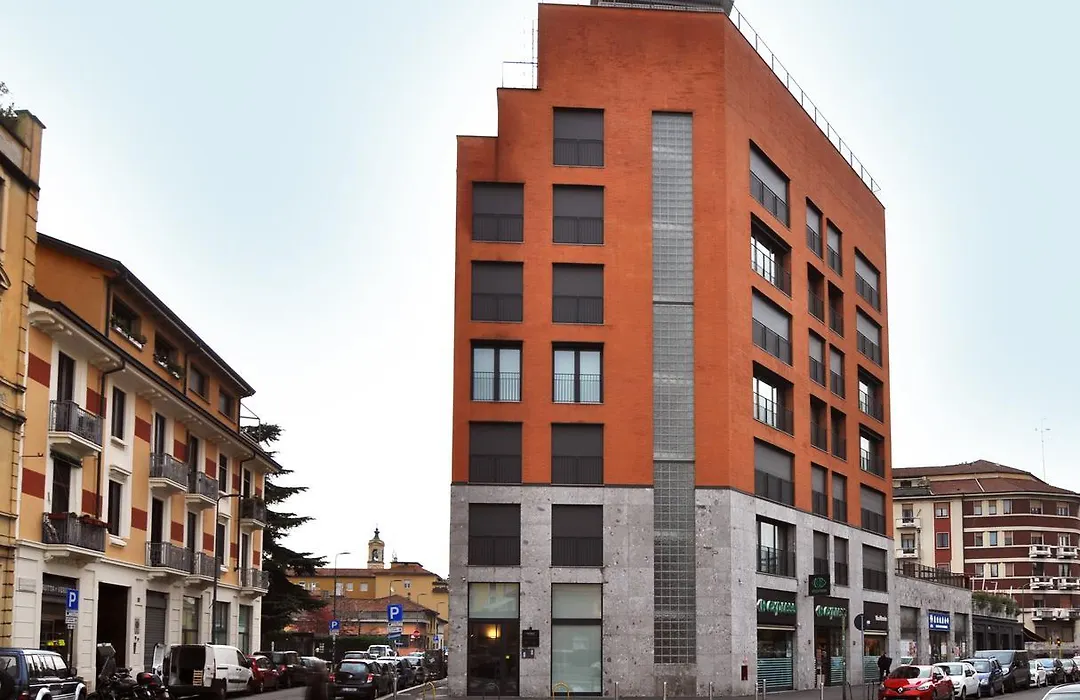 Bb Hotels Aparthotel Isola-1
