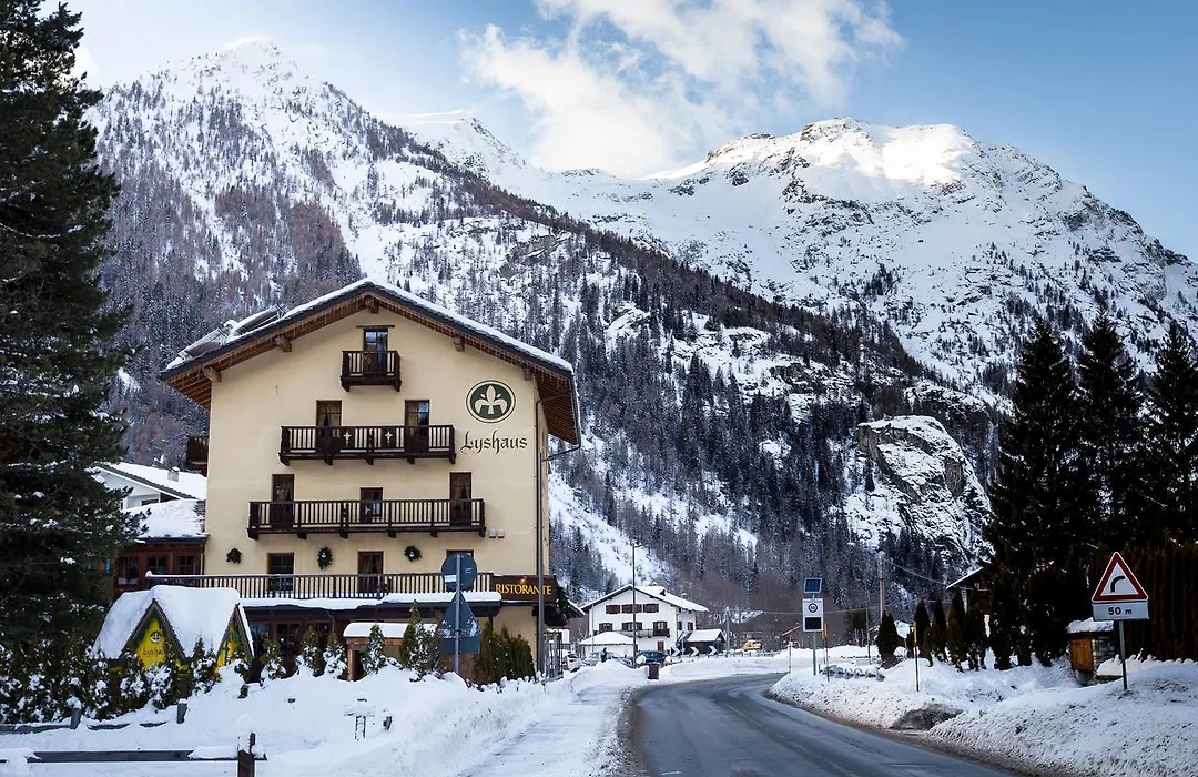 Hotel Lyshaus-1