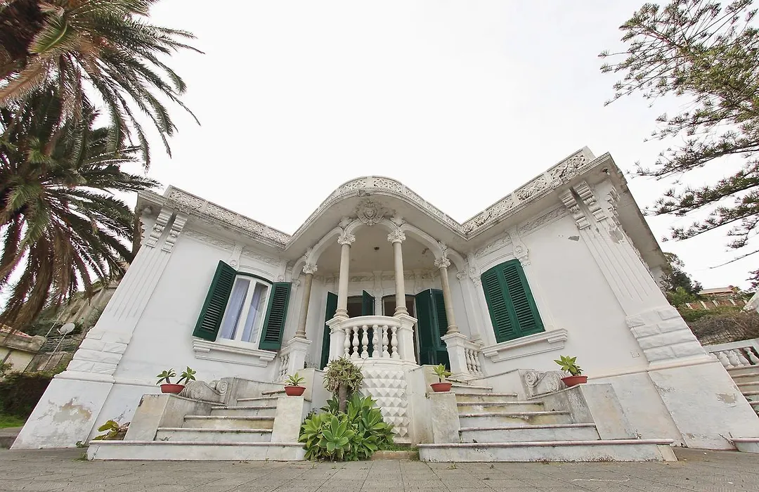 Town House Messina Paradiso-1
