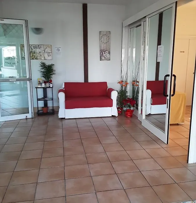 Hotel Conte Luna-1