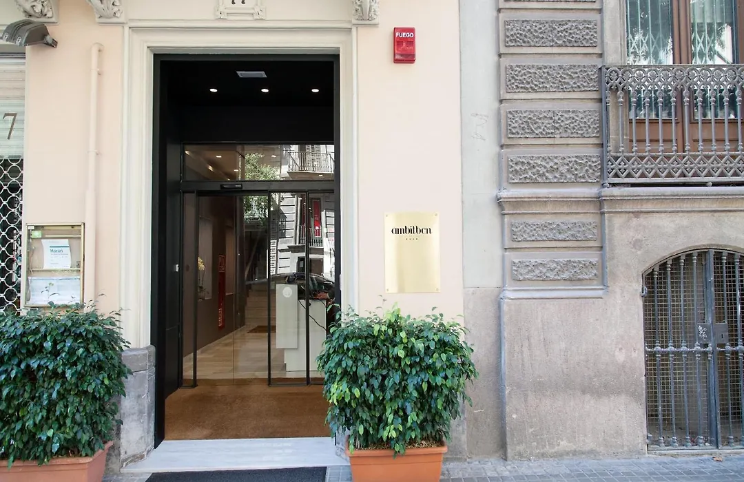 Hotel Àmbit Barcelona-1