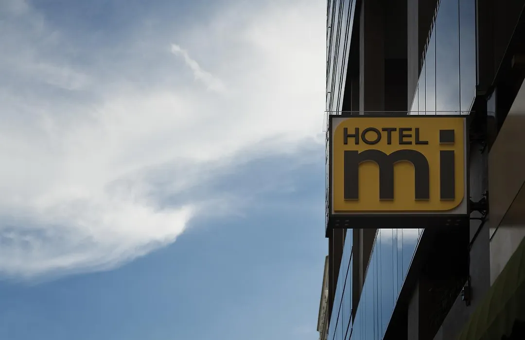 Hotel Mi Bencoolen-1