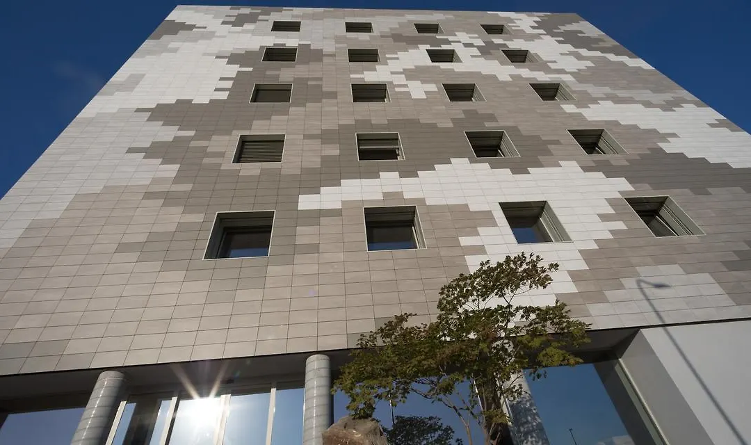 Hotel The Cube-1