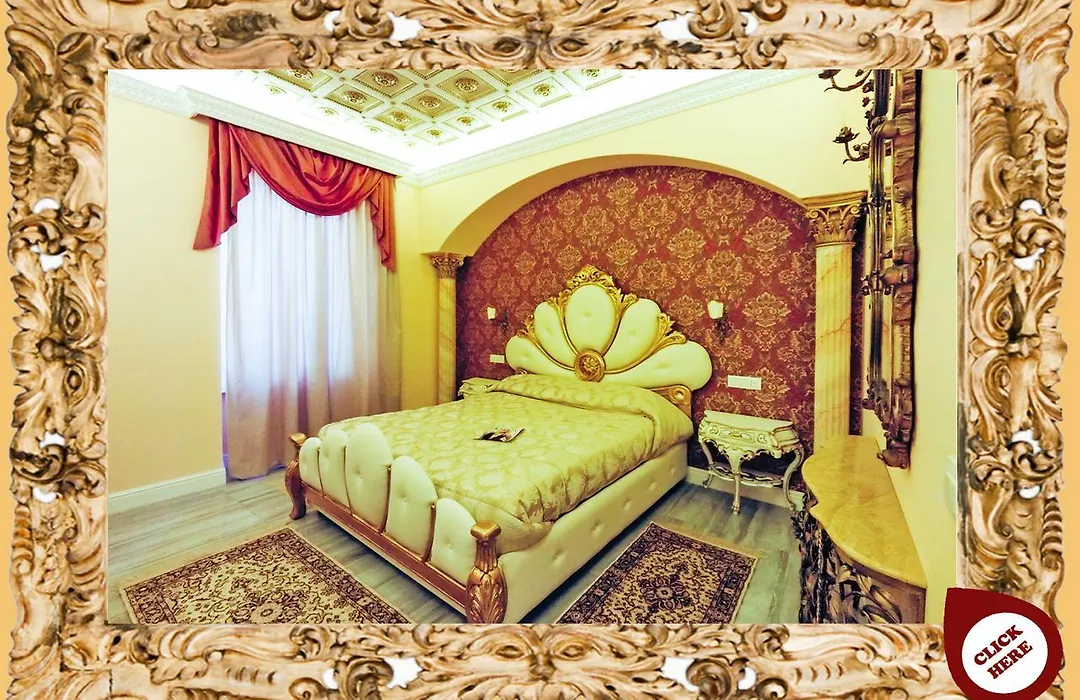 Impero Vaticano Suites Guest House-1