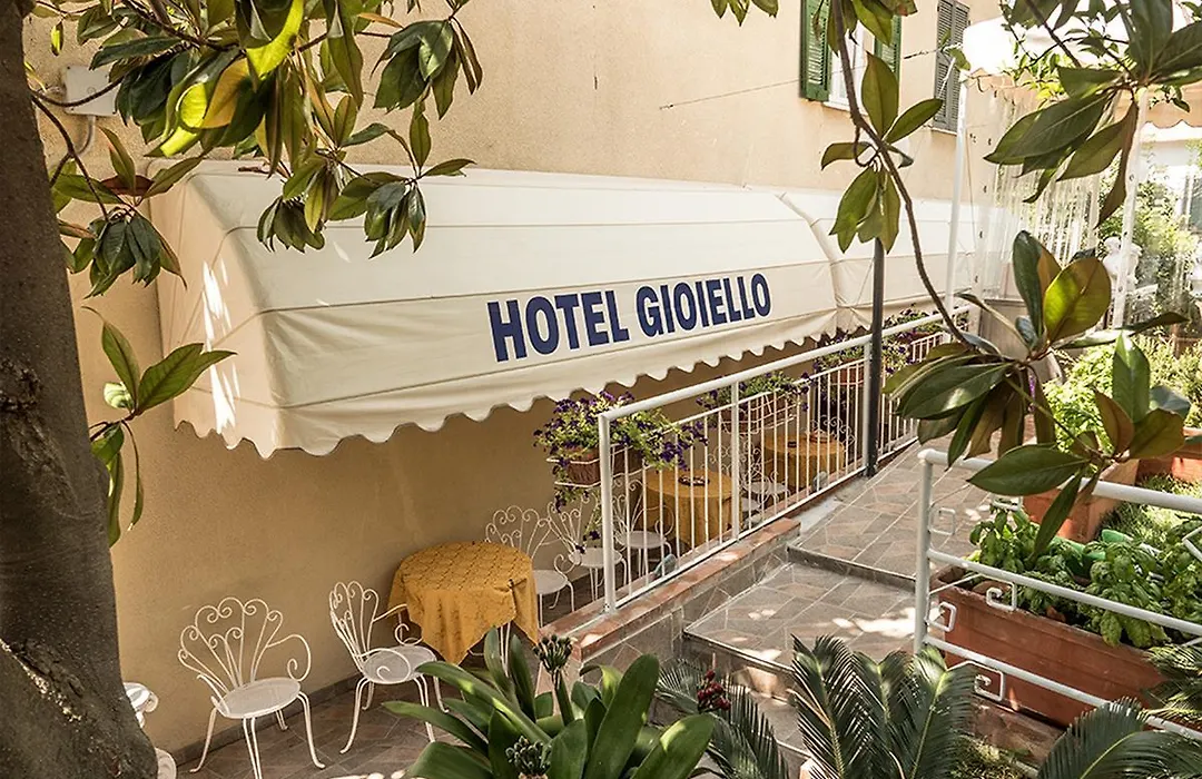 Bed&Breakfast Gioiello-1