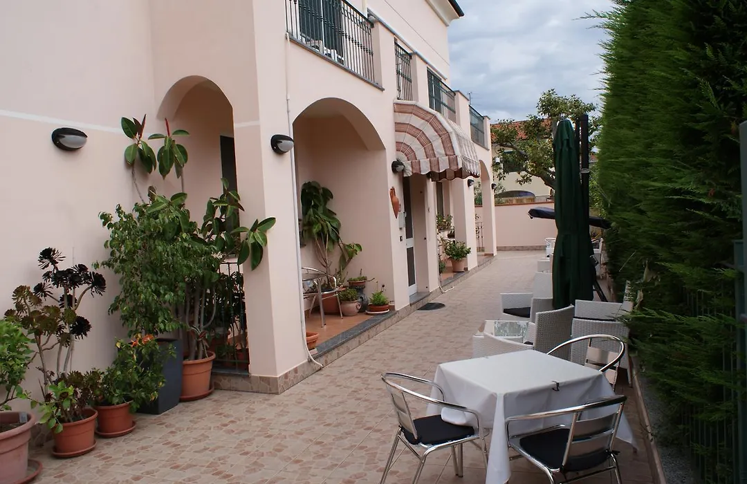 Hotel Residence Mirafiori-1