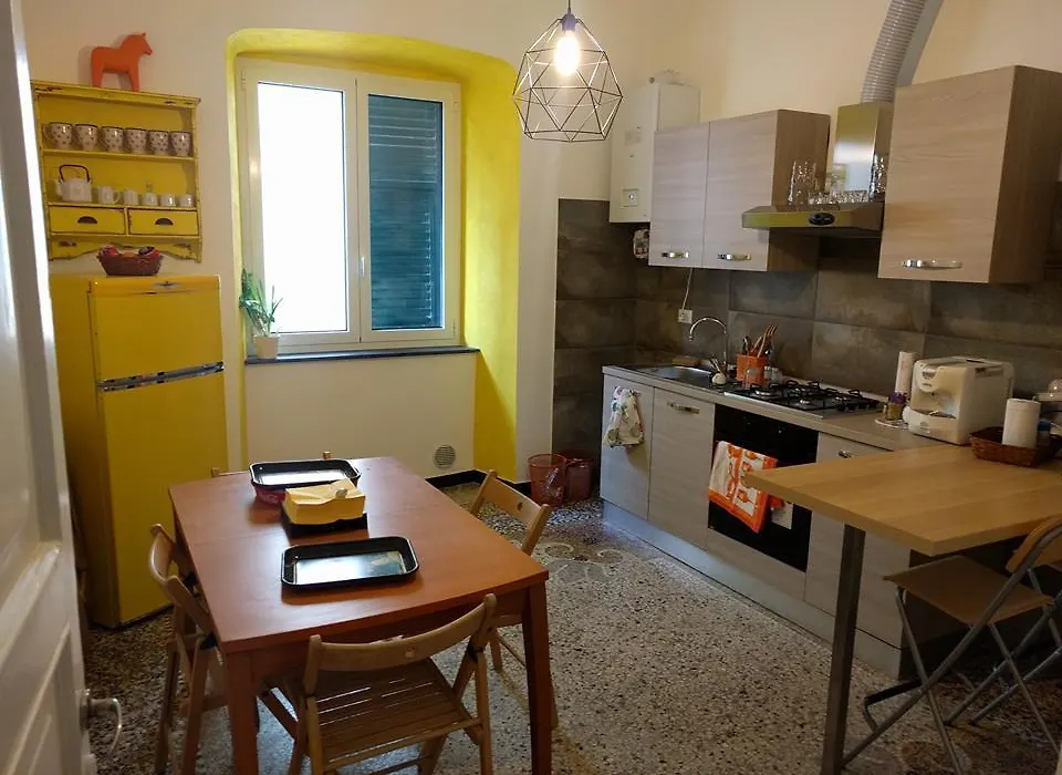 B&B Al Fronte del Porto-1