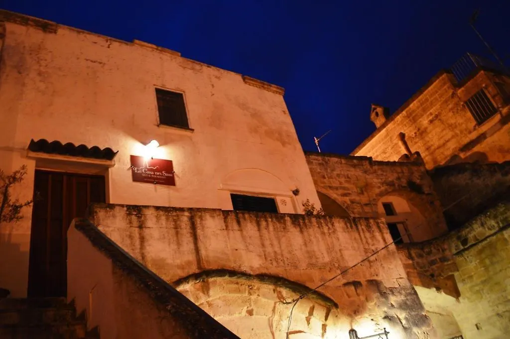 La Casa Nei Sassi-1