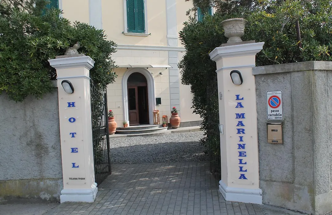 Hotel La Marinella-1