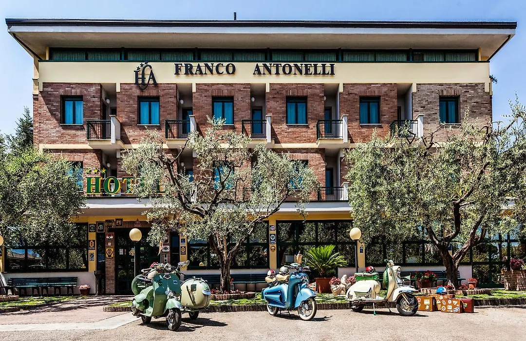 Hotel Franco Antonelli-1