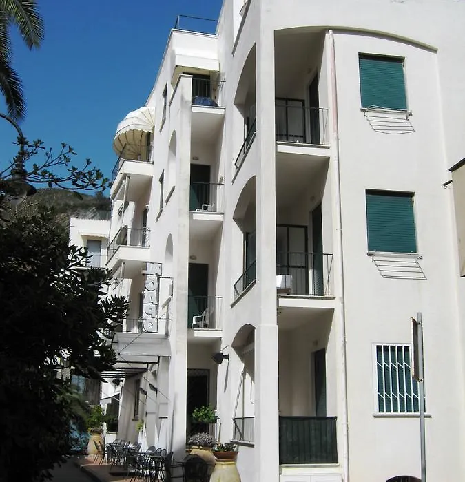 Hotel Al Capo-1
