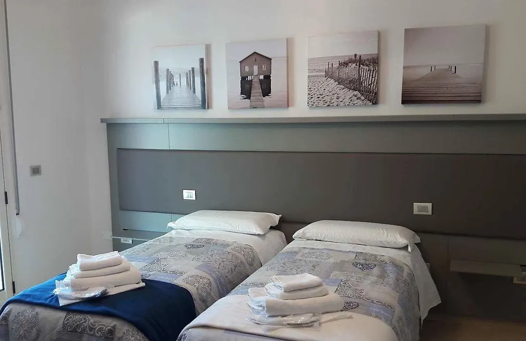 B&B La Regina di Rimini-1