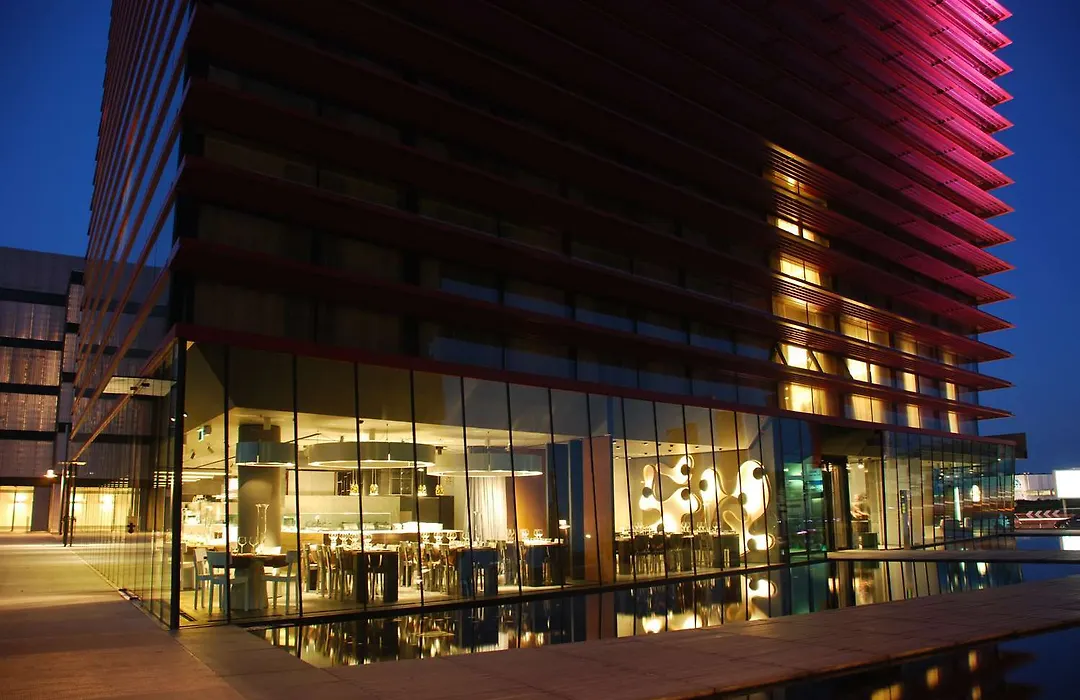 Best Western Plus Net Tower Hotel Padova-1