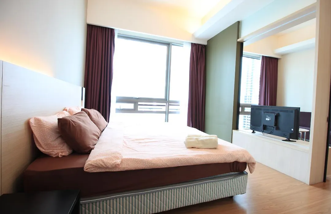 Swiss-Garden Residences Bukit Bintang Kuala Lumpur-1