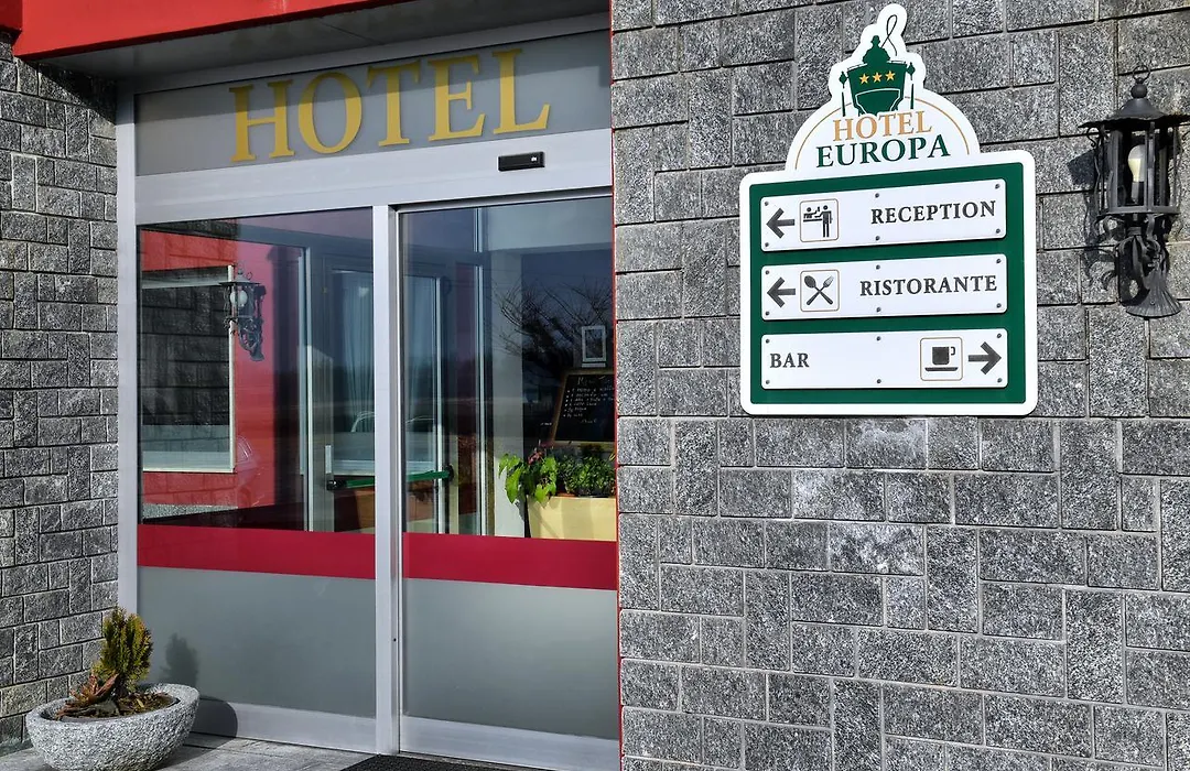 Hotel Motel Europa-1