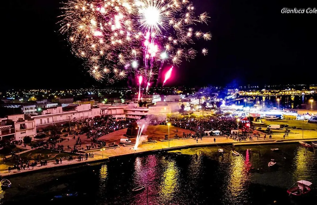 Porto Cesareo Exclusive Room-1