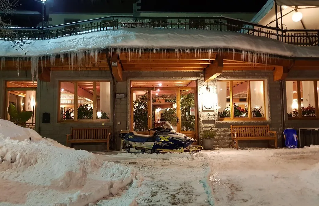 Albergo Ristorante Il Laghetto-1