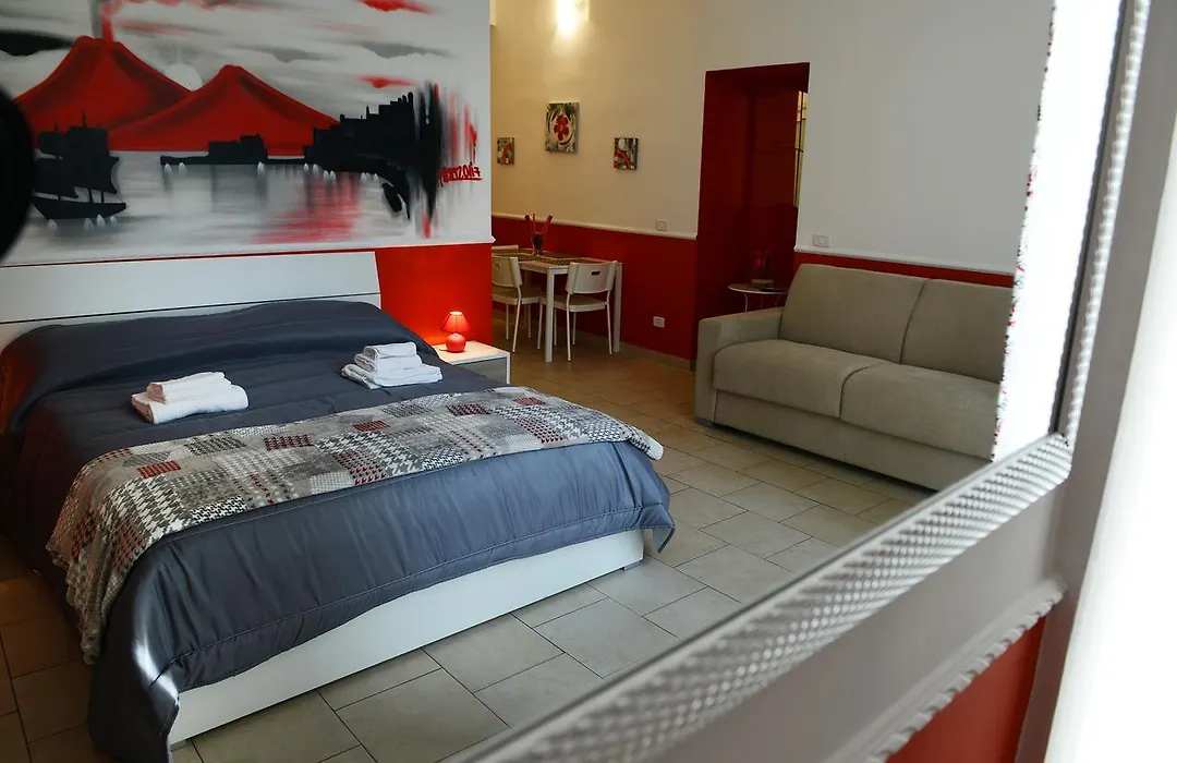B&B La Torretta Chiaia-1