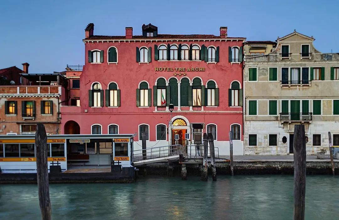 Hotel Tre Archi-1