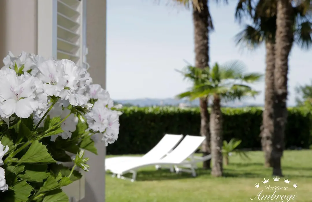 Residenza Ambrogi Luxury Suites-1