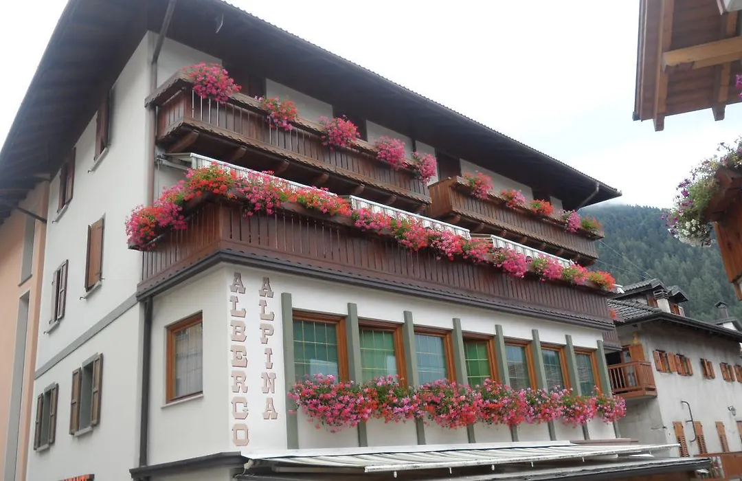 Albergo Alpina-1