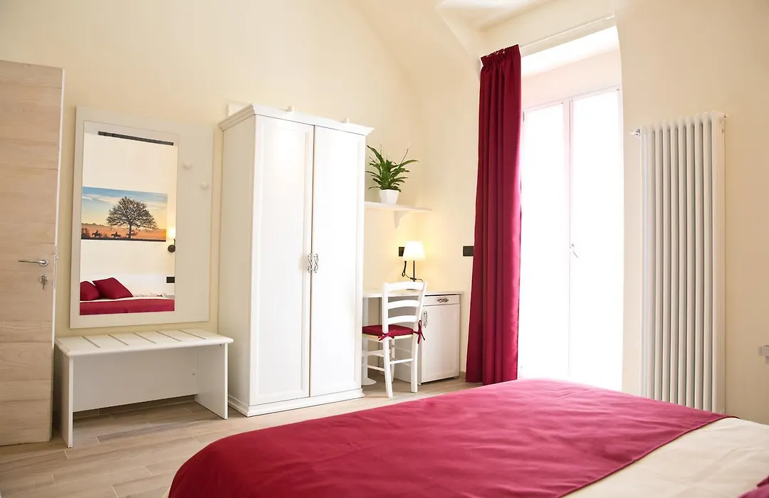 Osteria Senza Fretta Rooms for Rent-1