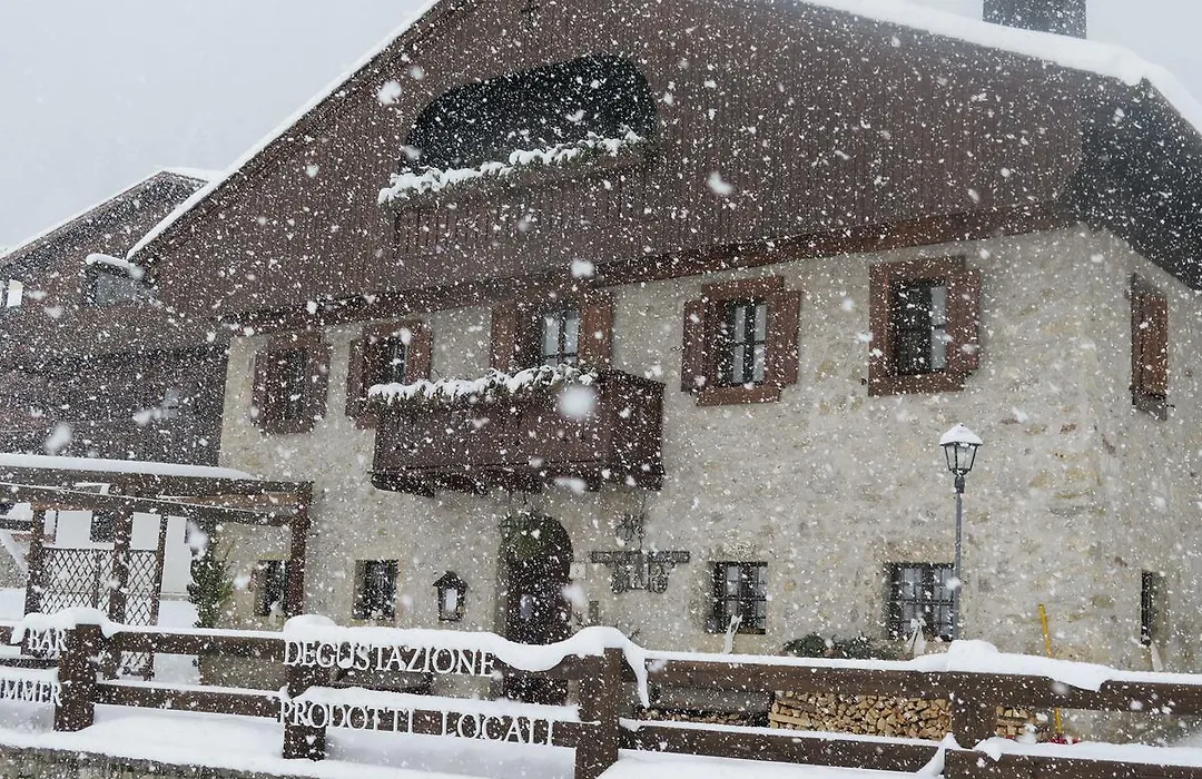 Albergo Pa' Krhaizar-1