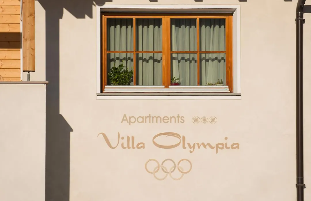 Appartamenti Villa Olympia-1