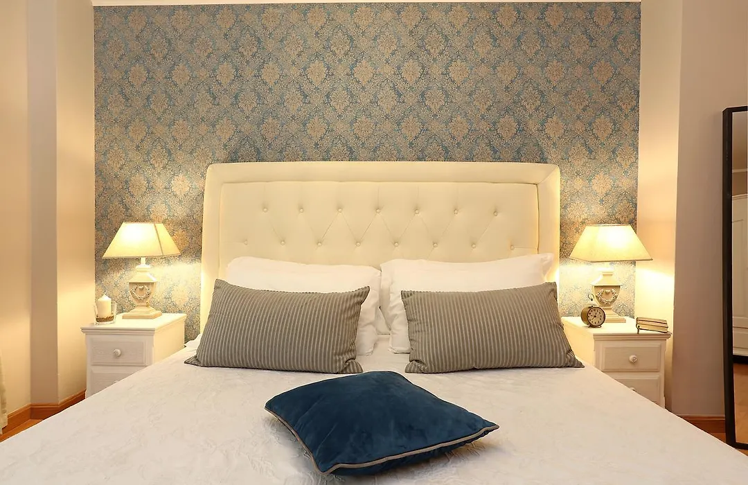 Liberty Vatican Suites - Liberty Collection-1