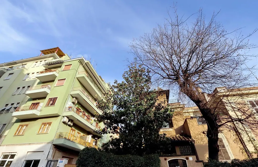 I Pini di Roma - Rooms&Suites-1