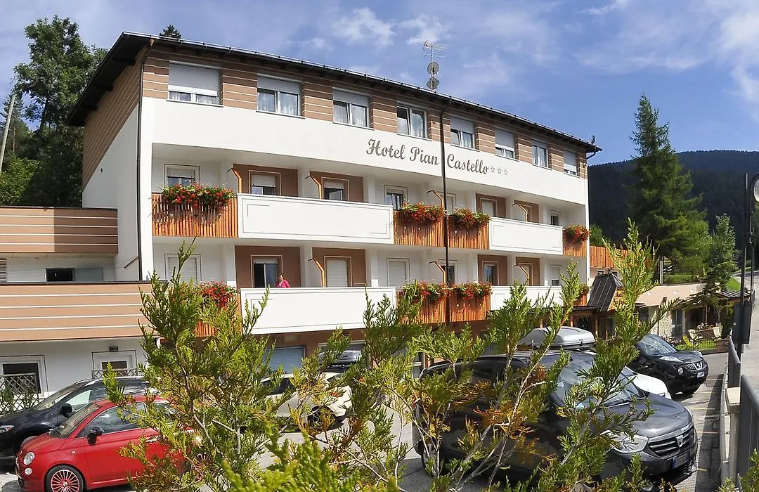 Hotel Piancastello-1