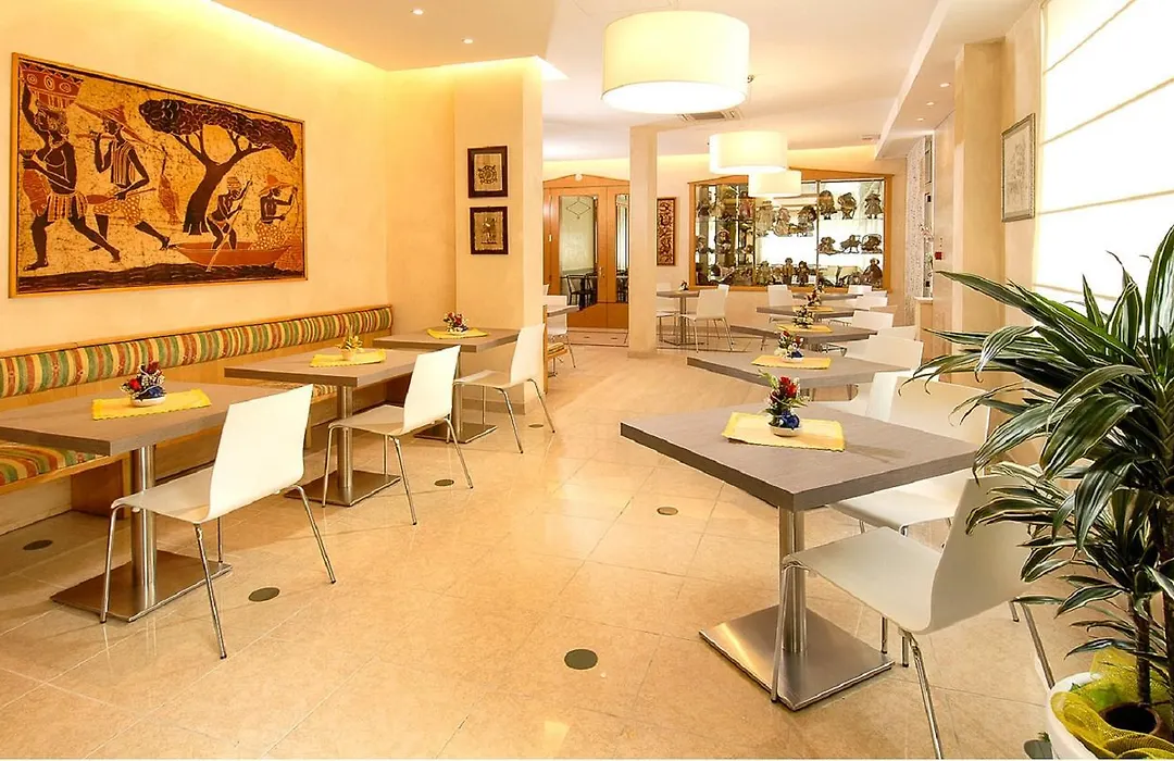 Hotel Antonella&Mael-1