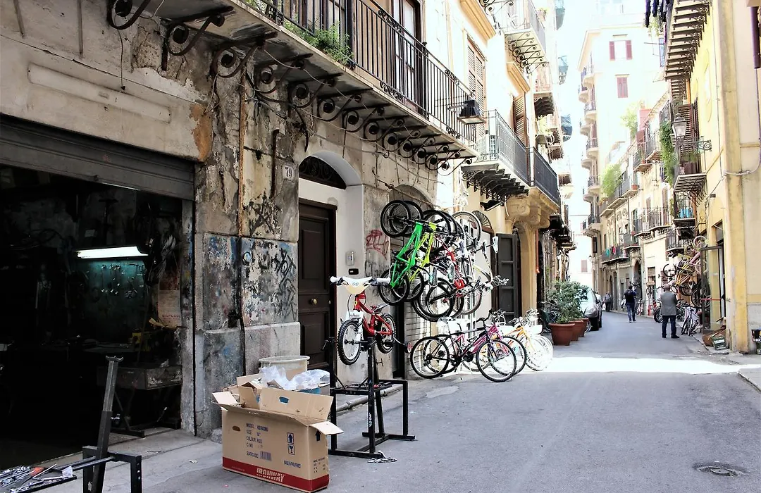 La Via delle Biciclette-1
