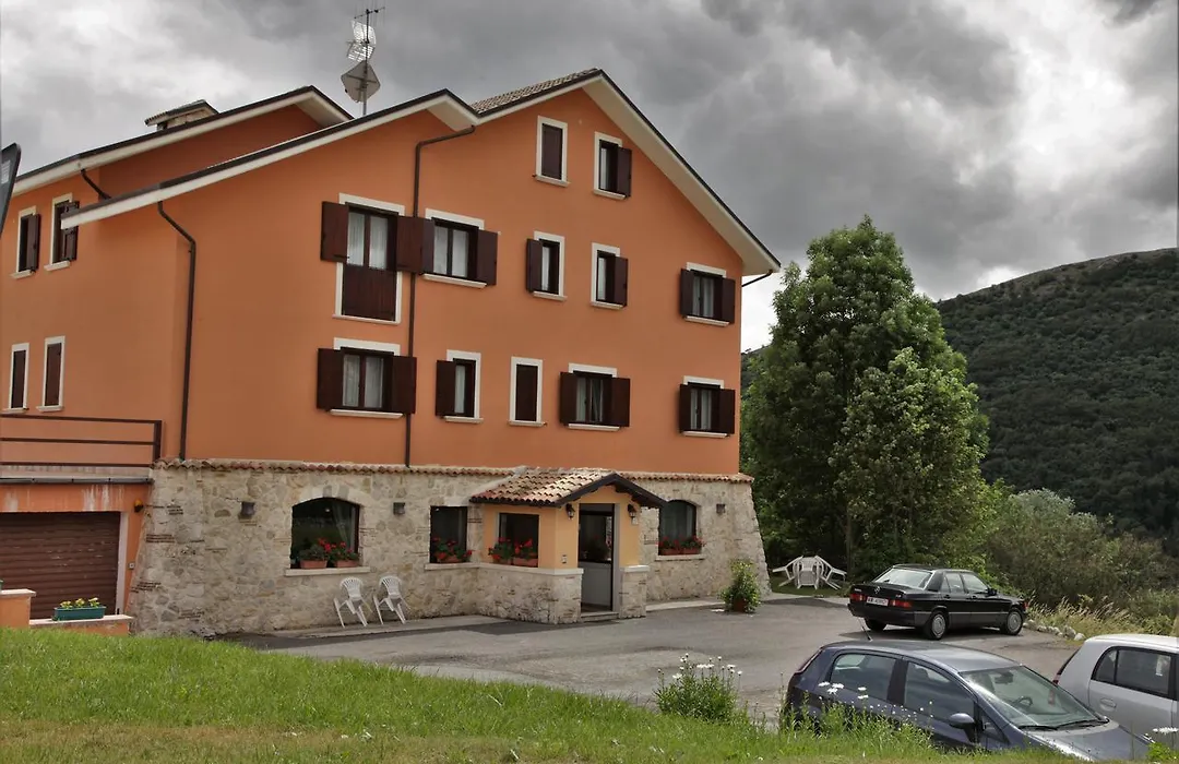 Hotel Il Ghiro-1