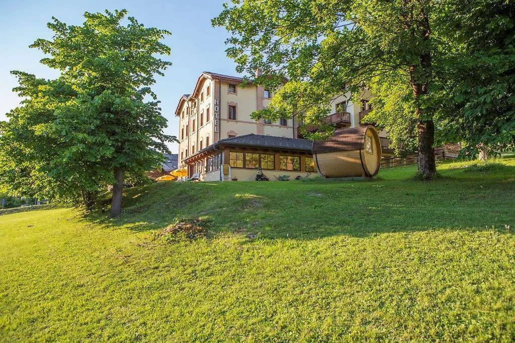 Hotel Villa Trieste-1
