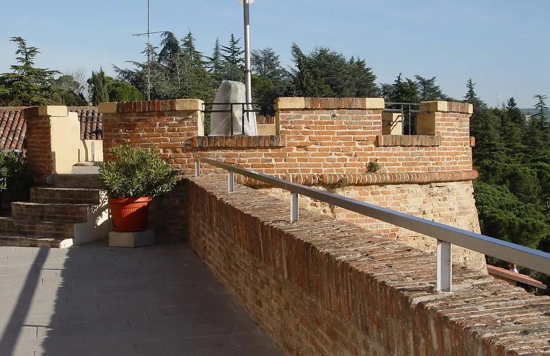 Hotel Antico Borgo-1