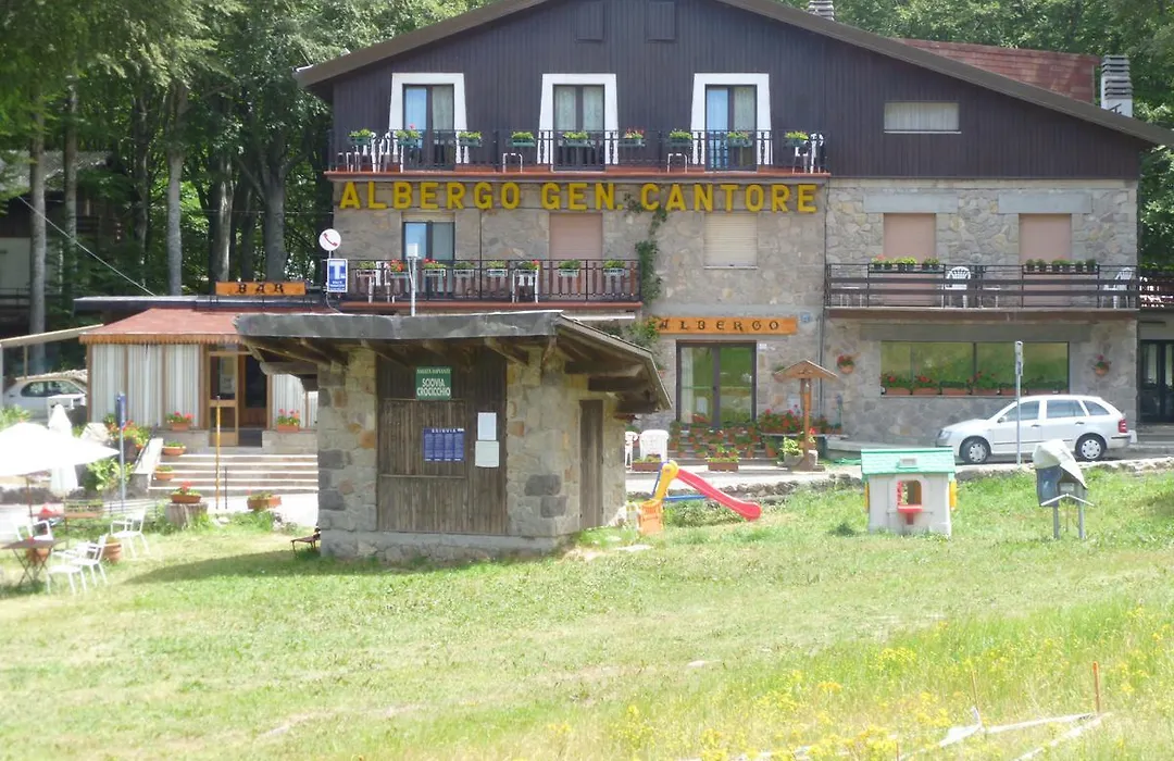 Albergo Generale Cantore - Monte Amiata-1