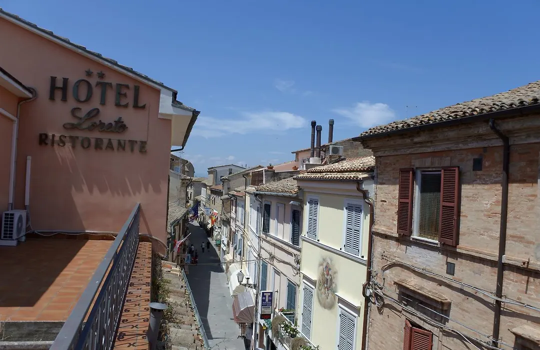 Hotel Loreto-1