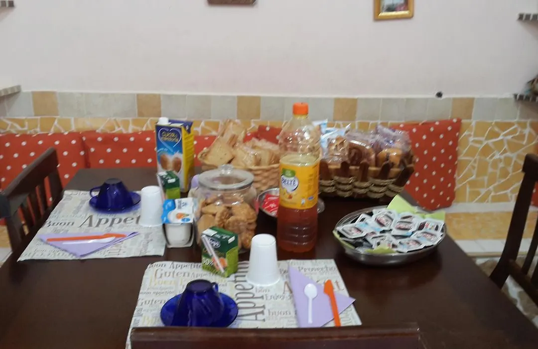 B&B Casa Dei Mille-1