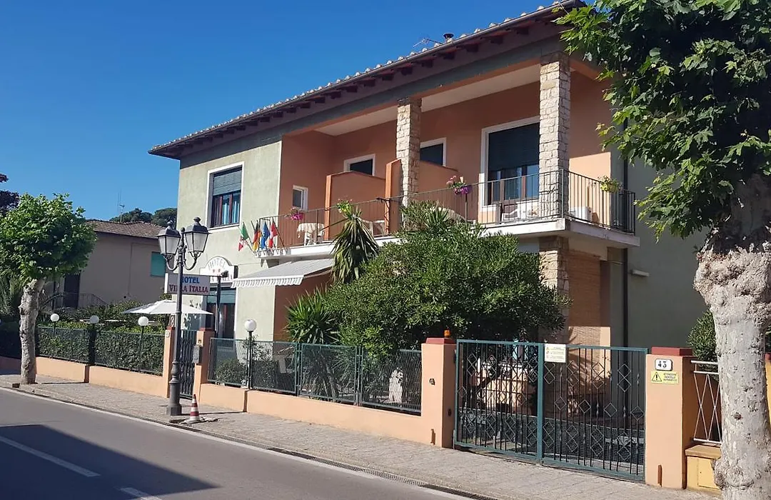 Hotel Villa Italia-1