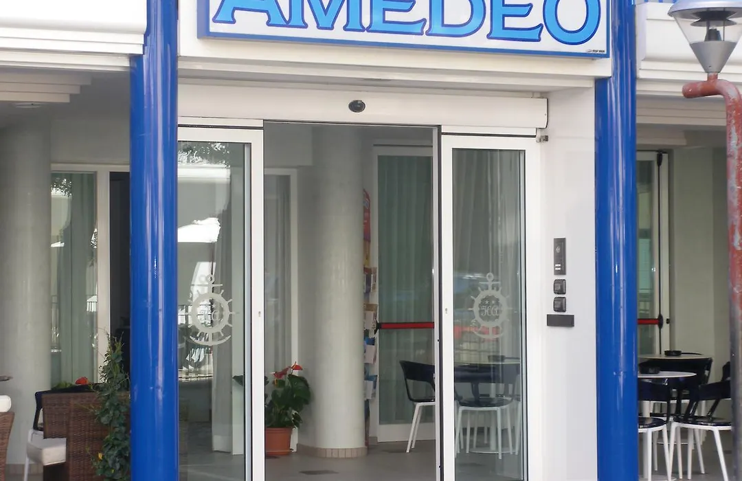 Hotel Amedeo-1