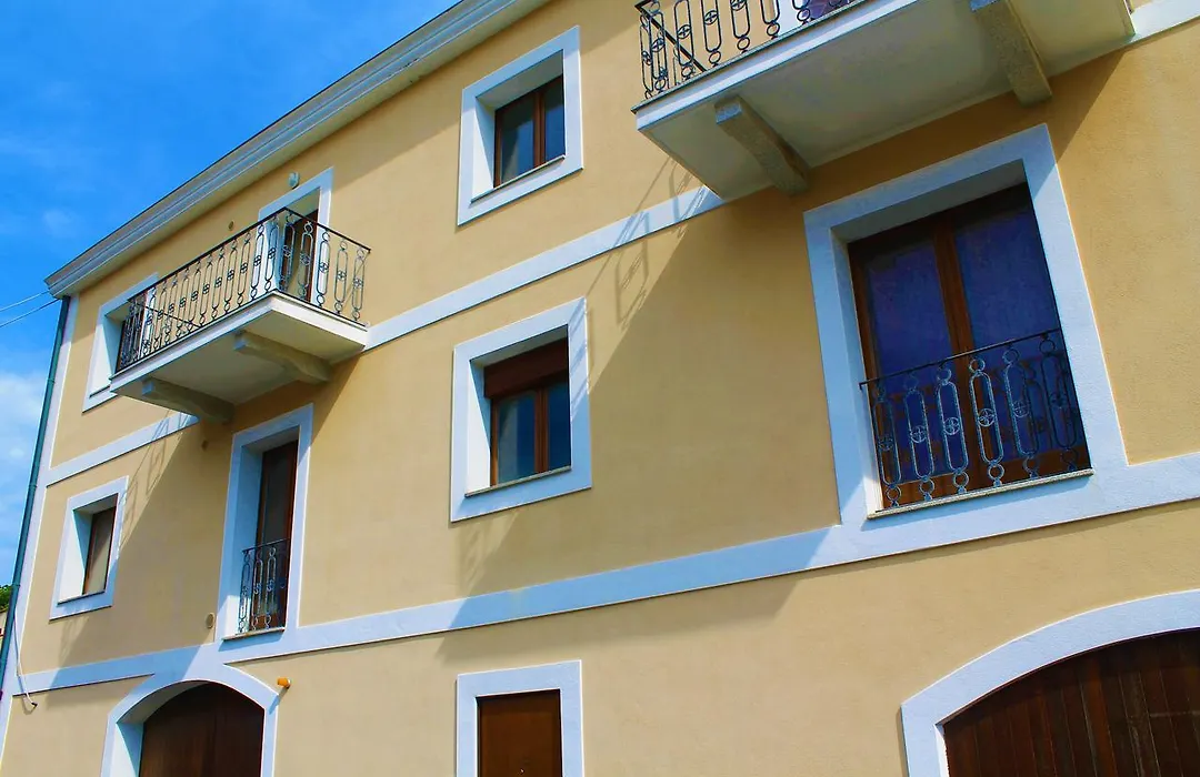 Ahr Leonis Residence La Maddalena-1