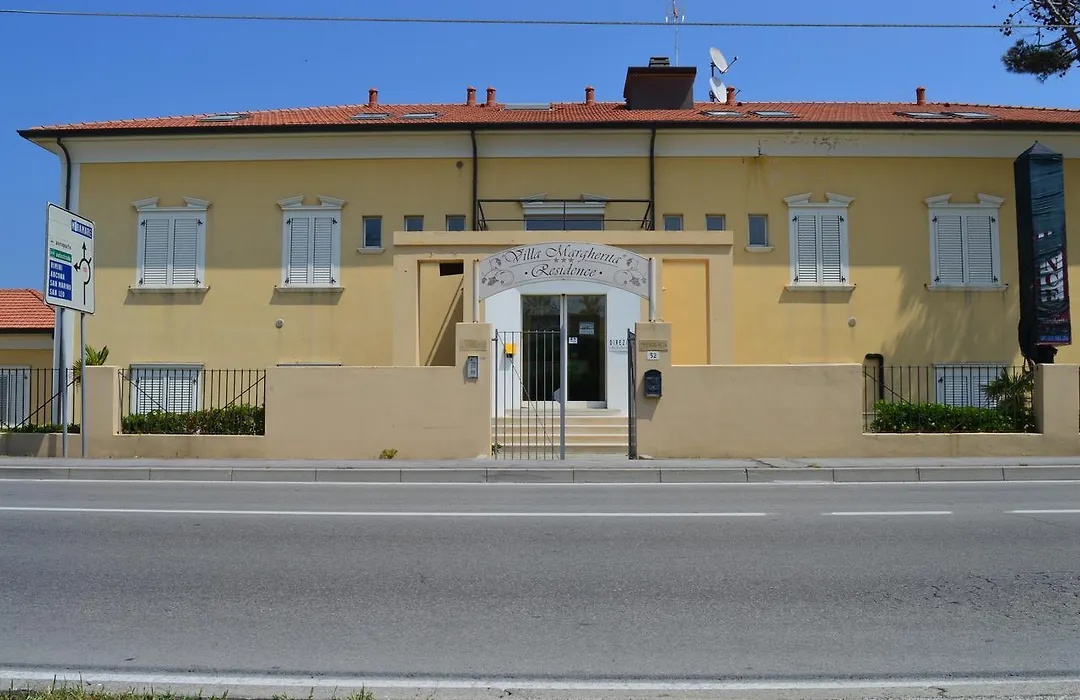 Residenza sul Mare Villa Margherita - Il Lupo Affitta-1