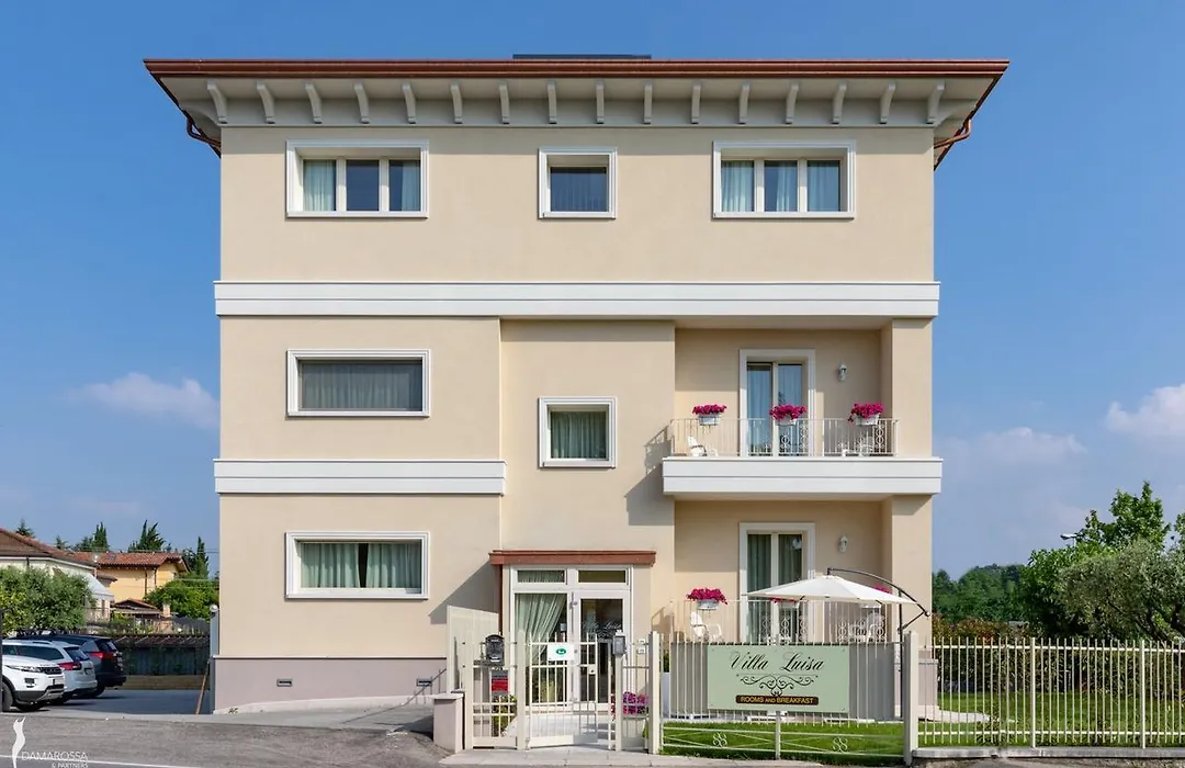 Villa Luisa Rooms&Breakfast-1